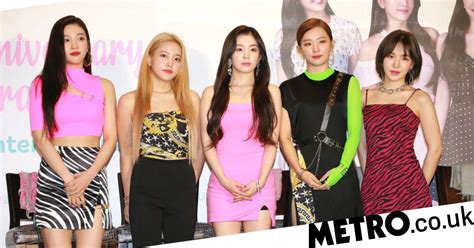 Red Velvet World Tour Confirmed By Sm Entertainment Metro News