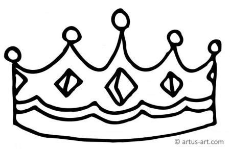 Prinzessin krone basteln vorlagegemutlich krone vorlage zum. Ausmalbild Prinzessin » Gratis Ausdrucken & Ausmalen » Artus Art