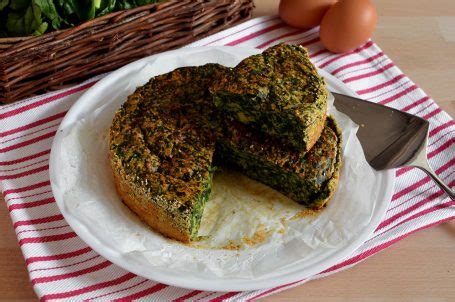 Fate asciugare l'acqua in eccedenza. Ricetta Sformato di spinaci - La Ricetta della Cucina ...
