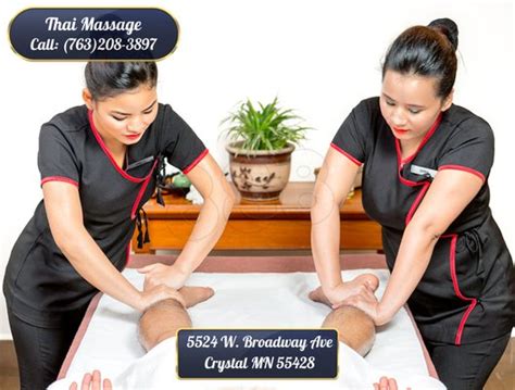 Thai Massage Asian Spa Crystal 34 Photos And 13 Reviews 5524 W Broadway Ave Crystal
