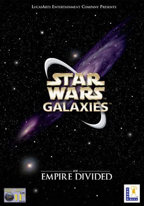 Star Wars Galaxies — Strategywiki The Video Game Walkthrough And