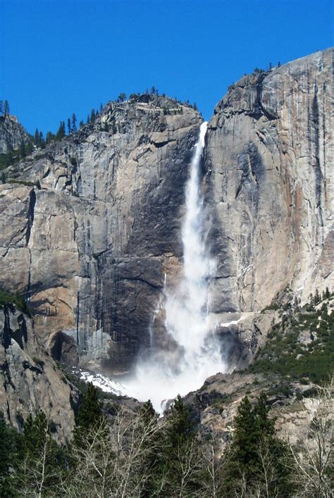 Tokopah Falls The Highest Falls In Sequoia National Park Ed5
