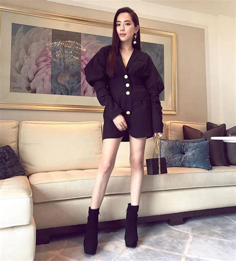 10 Gaya Arissa Cheo Sosialita Cantik Istri Vanness Wu Meteor Ga