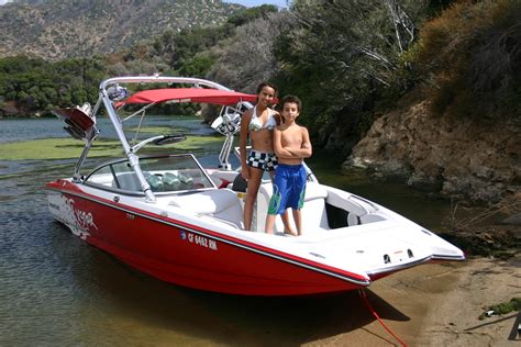 2007 Red Mastercraft X Star Wakeboarding Ski Boat For Sale From Upland