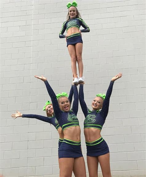 List Pictures Cheerleading Stunts List With Pictures Completed