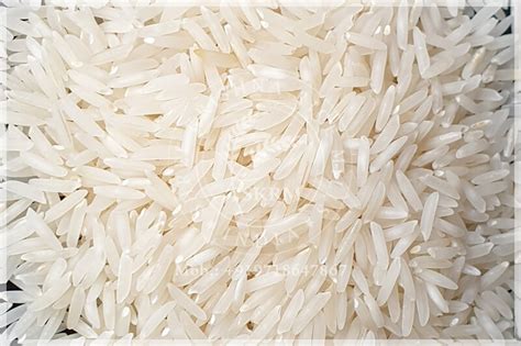 Traditional Raw Basmati Rice From India Shree Krishna Rice Mills