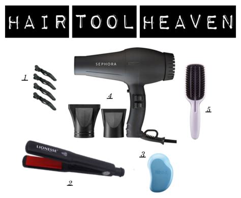 Top 5 Best Hair Styling Tools For Women By Kimberly Kong