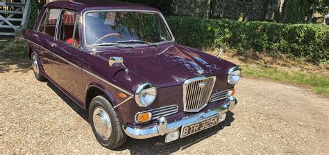 1971 Wolseley 1300 Sold Car And Classic