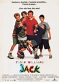 Jack (1996) tt0116669 | Jack movie, Robin williams, Robin williams jack