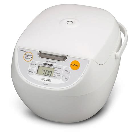 10 Best Tiger Rice Cooker 8 Cup For 2024 Storables