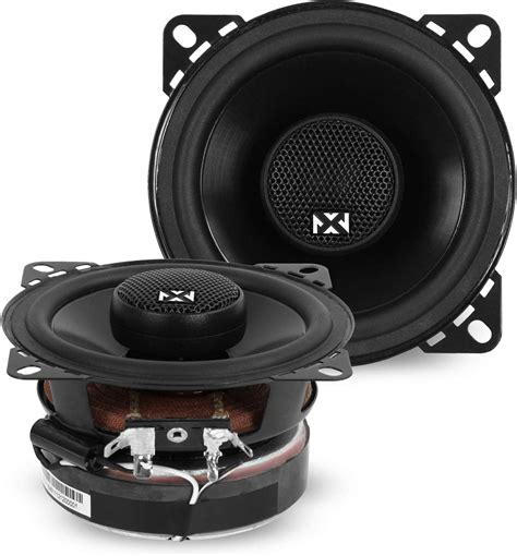 Top Picks For The Best 4 Inch Car Speakers Outing Lovers
