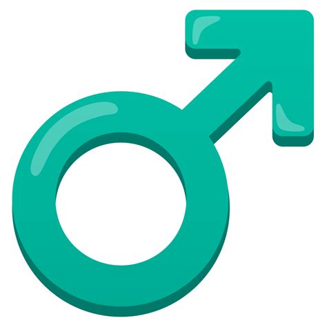 ♂️ Male Sign Emoji