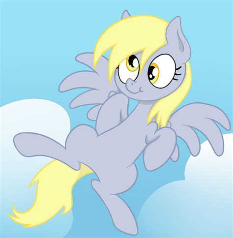 Derpy By Miketheuser On Deviantart