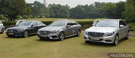 Mercedes Benz Malaysia Records Best Ever H In Its History With