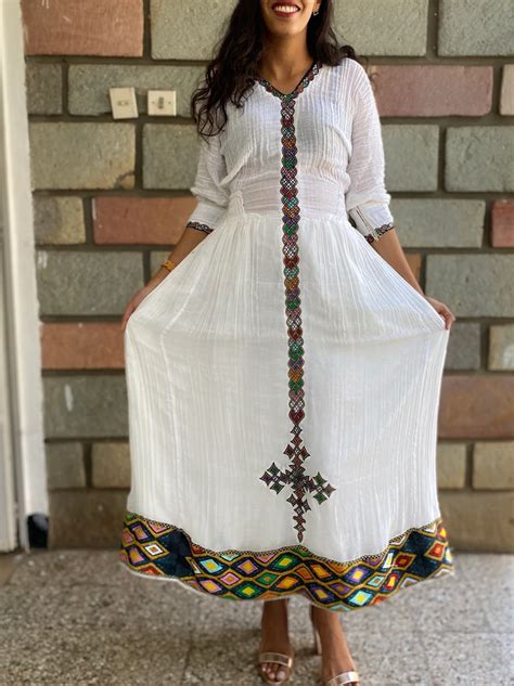 Ethiopian Dress Atelier Yuwa Ciao Jp