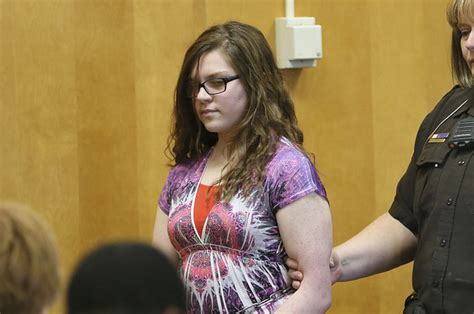 Teenage Girl Pleads Guilty To Lesser Charge In Slender Man Stabbing Case