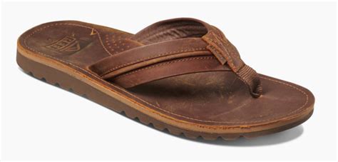10 Best Mens Leather Flip Flops Sandals ⋆ Trouserdog