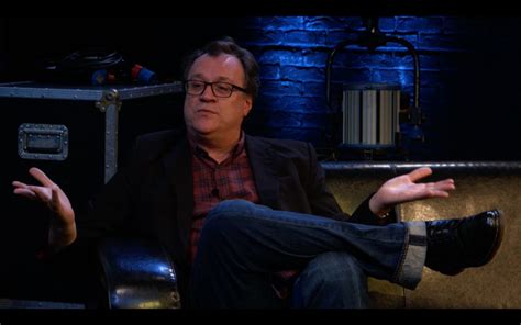 What Maketh The Man An Interview With Russell T Davies Review Quays