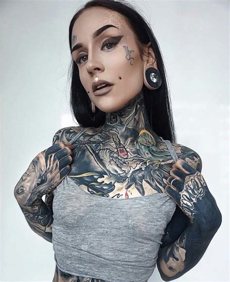 monami frost female tattoo models rihanna tattoo girl tattoos