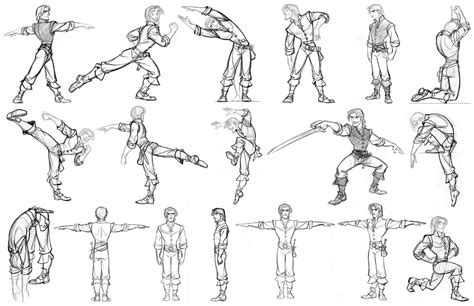 Character And Creature Design Notes Model Sheets 101 Part 1