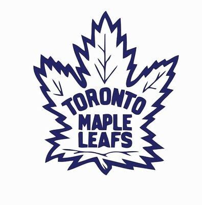 Mlb toronto maple leafs svg files, also called vector files, can expand and shrink to any size using vector software such as adobe illustrator or corel draw. Toronto Maple Leafs NHL Hockey Color Logo Sports Decal ...