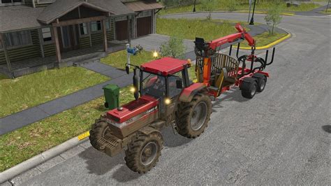 Farming Simulator 17 Forestry And Farming On Goldcrest Valley 003