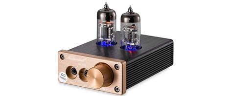 Best Tube Headphone Amps From Budget To Premium In 2023