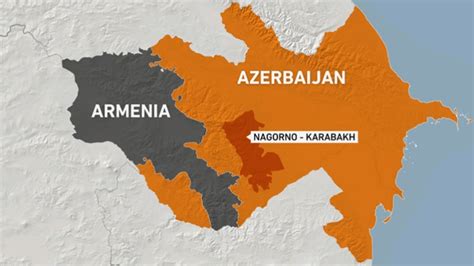 Azerbaijan Moves In To Finish Off Armenia Mina Report
