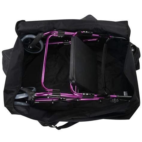 Buy Travel Bag For Rollator Walker Rollator Travel Bag For Folding