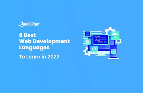 8 Best Web Development Languages To Learn Updated 2023