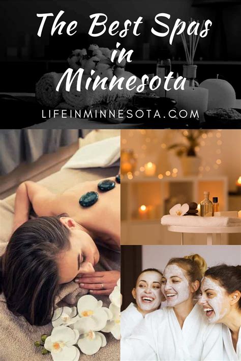 The Best Spas In Minnesota To Relax And Recharge Best Spa Spa