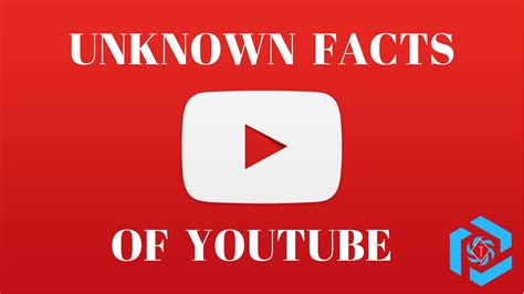 15 Things You Didnt Know About Youtube Youtube