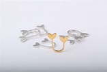 From The Bottom of My Heart By Luísa Pedroso Silver Golden plated ...