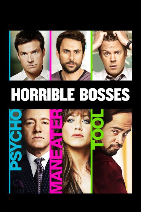 Horrible Bosses Movie Reviews