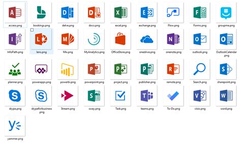 Microsoft Access Icon At Collection Of Microsoft
