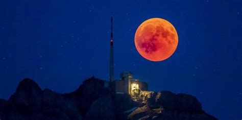 Benan Topbaş hazırladı 16 Mayıs Akrep burcunda Ay tutulması ve