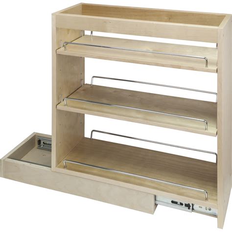 $156.22 $223.16 (save 30%) free shipping : Base Cabinet Pullouts Available in 4 Sizes - All Cabinet Parts