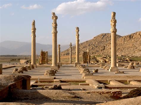 ¿cuáles Fueron Las Razones Por Las Que Alejandro Quemó Persépolis