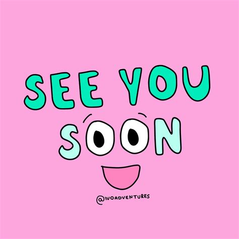 Happy See You Soon  By Ivo Adventures Find And Share On Giphy