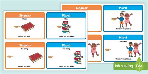 FREE! - Demonstrative Pronouns Pictures - Primary Resources