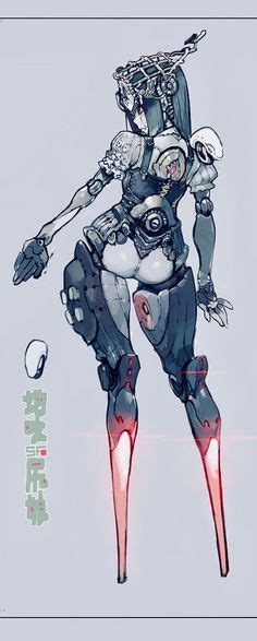 49 Thicc Robot Girls Ideas Robot Girl Character Art Robot Art