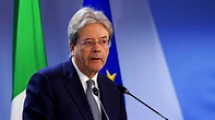 LIVE Hearings: Paolo Gentiloni Commissioner - Economy