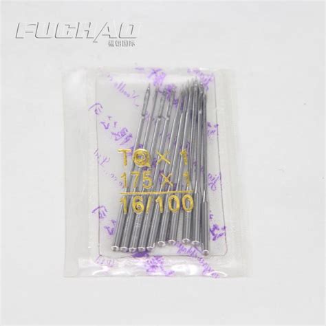 Sewing Machine Spare Parts And Accessories High Quality Sewing Needle