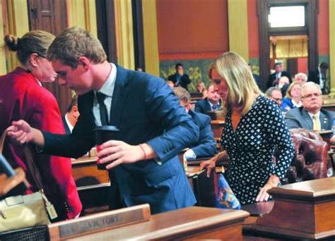 1 Lawmaker Expelled Another Resigns After Affair Cover Up Local News