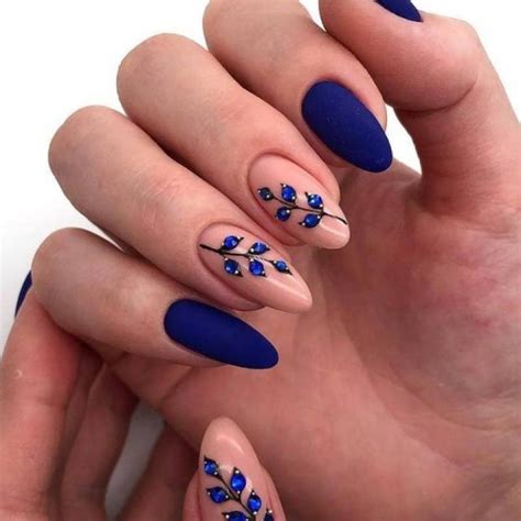 Orianne´s cosmetico., mayorista de cosméticos, maquillaje, pestañas postizas, productos de belleza, productos para uñas acrílicas, de gel, productos para barberos, artículos para depilación Uñas acrilicas azul rey | Botox