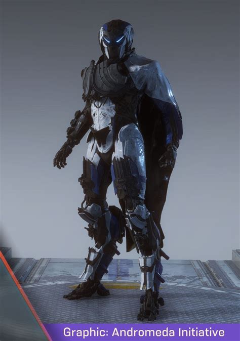 Anthem Celebrates N7 Day With New Mass Effect Armor Packs Armor