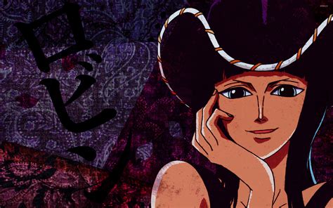 Nico Robin One Piece Wallpaper Anime Wallpapers