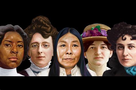 Canada's Great Women - Canada's History