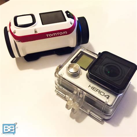 tomtom bandit action camera review gopro travel adventure shake to edit 2 of 2 backpacker banter