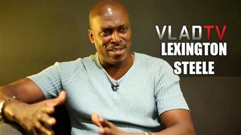 Exclusive Lexington Steele Gives Advice To Women Afraid To Try Big Men